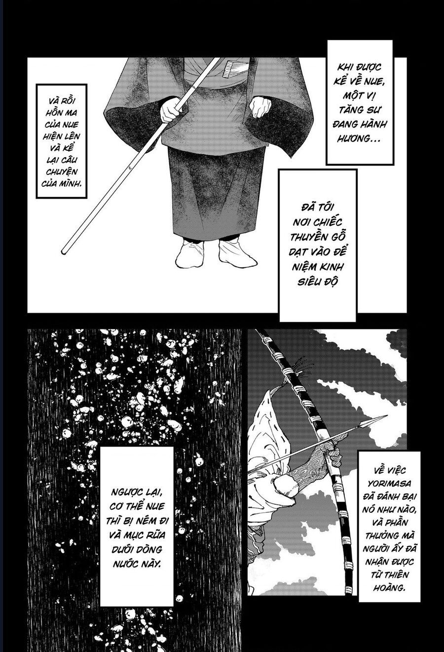Dưới Bóng Kỳ Thần Chapter 31 - Trang 2
