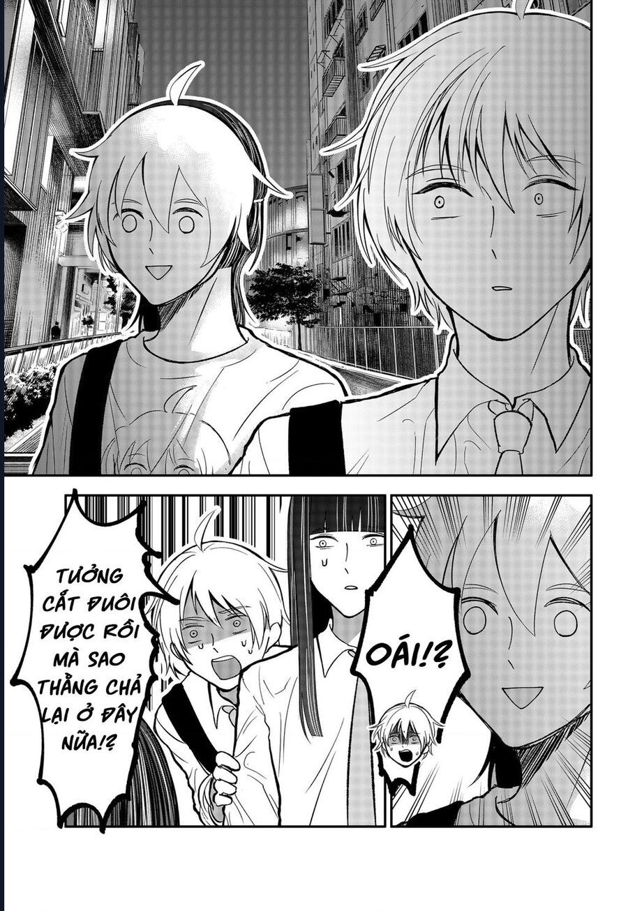 Dưới Bóng Kỳ Thần Chapter 31 - Trang 2