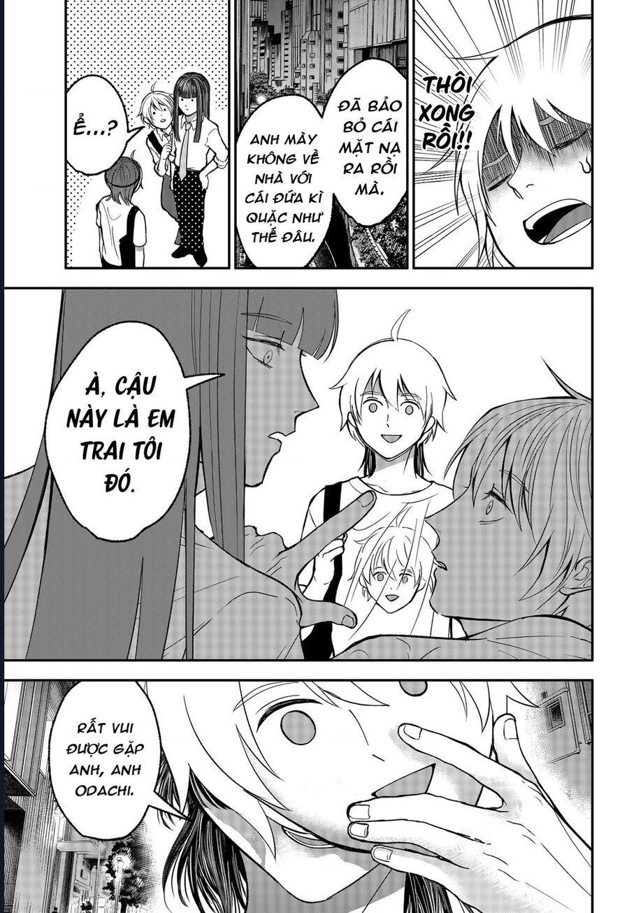 Dưới Bóng Kỳ Thần Chapter 31 - Trang 2