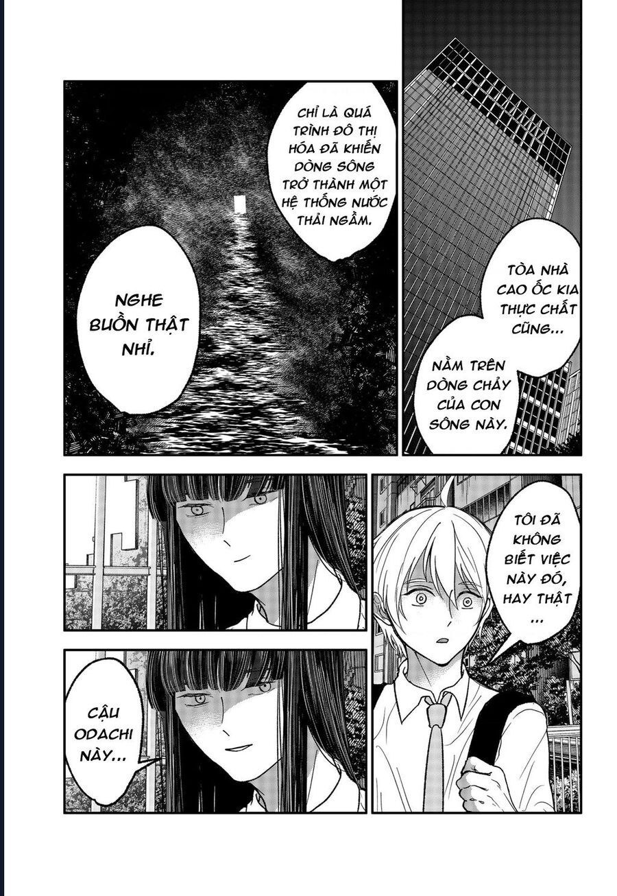 Dưới Bóng Kỳ Thần Chapter 31 - Trang 2