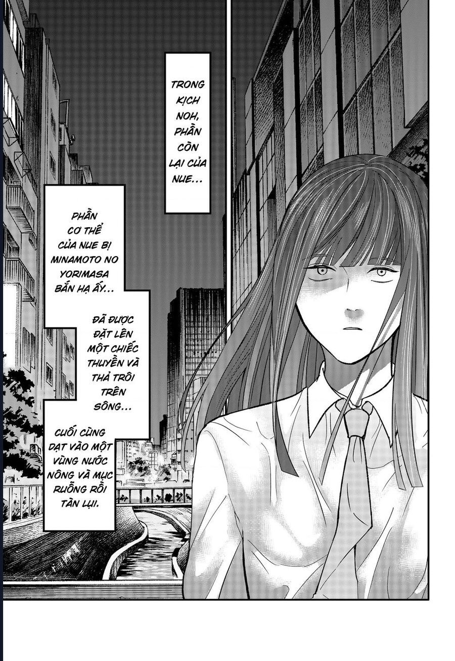 Dưới Bóng Kỳ Thần Chapter 31 - Trang 2