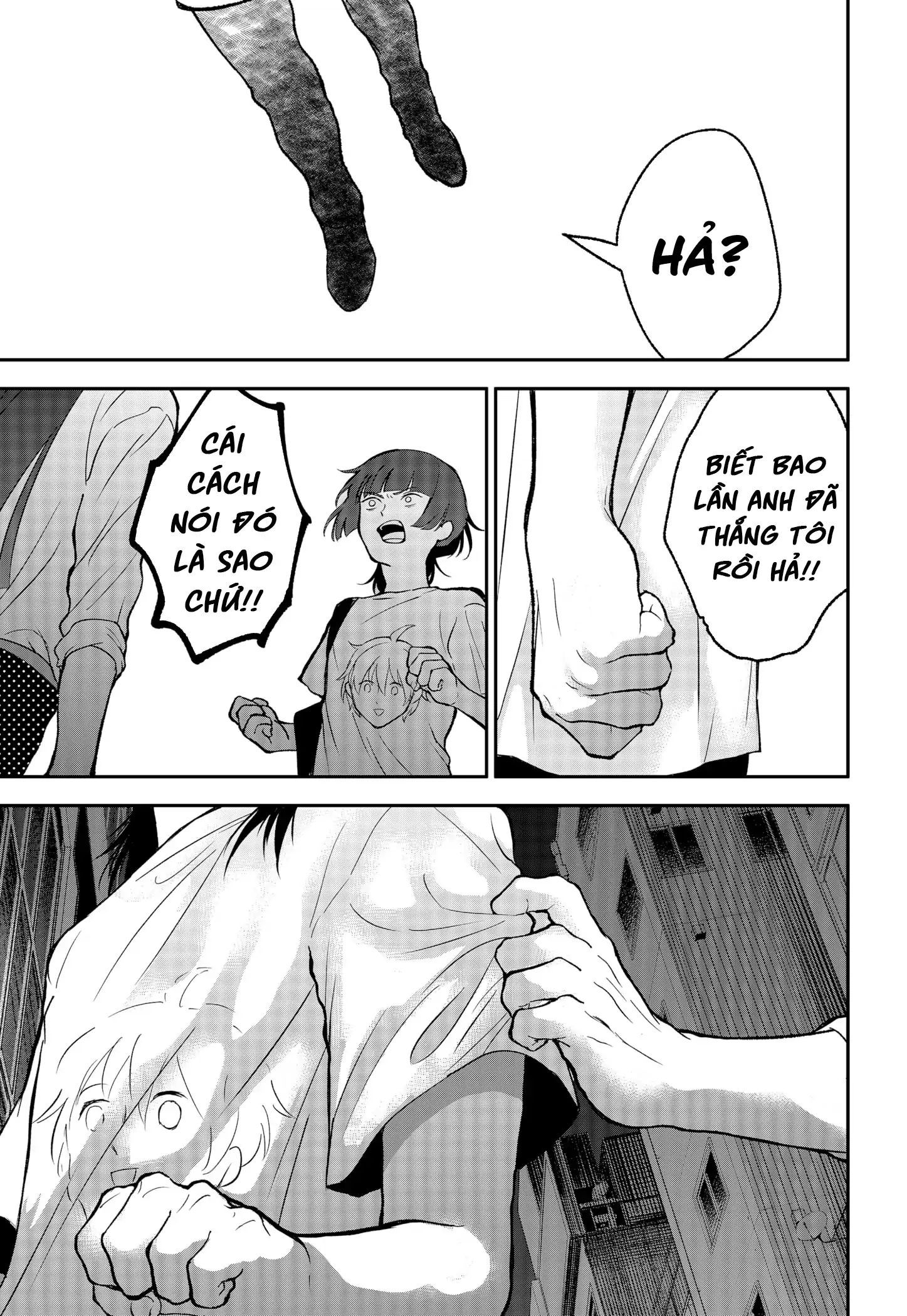 Dưới Bóng Kỳ Thần Chapter 32 - Trang 2