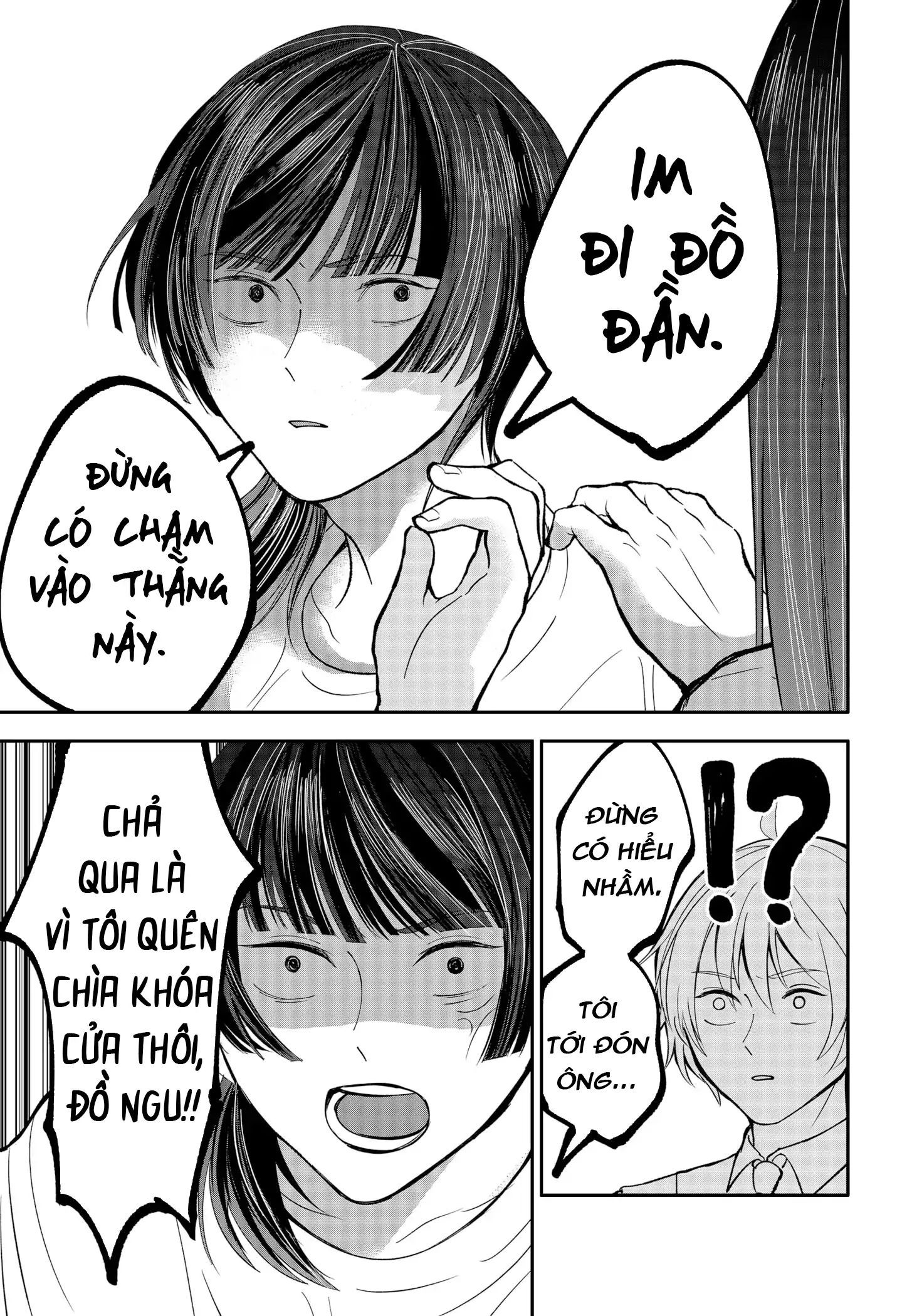 Dưới Bóng Kỳ Thần Chapter 32 - Trang 2