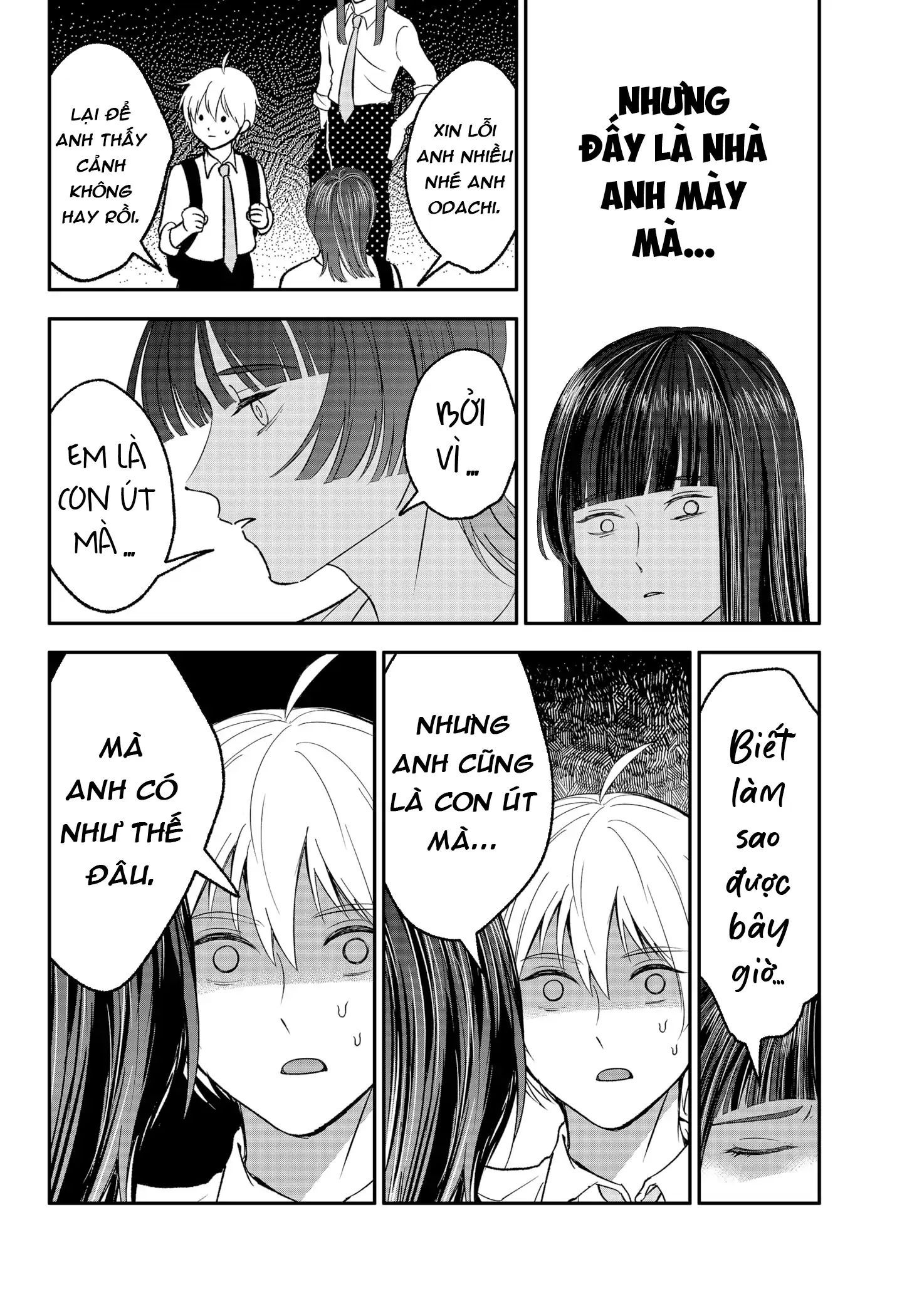 Dưới Bóng Kỳ Thần Chapter 32 - Trang 2