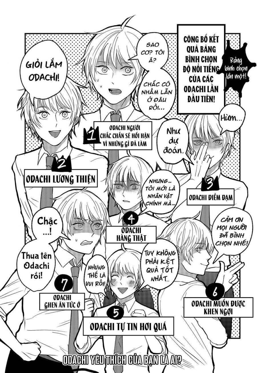 Dưới Bóng Kỳ Thần Chapter 9.5 - Trang 2