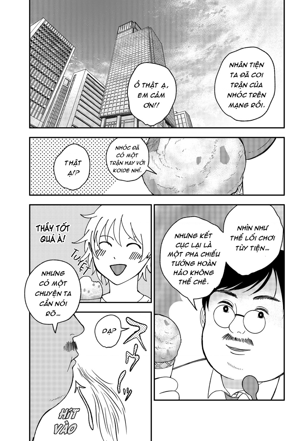Dưới Bóng Kỳ Vương Chapter 2 - Trang 2