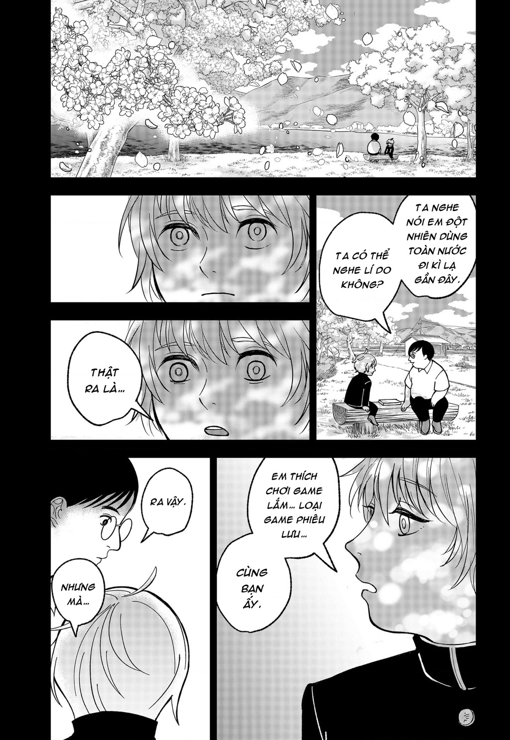 Dưới Bóng Kỳ Vương Chapter 2 - Trang 2
