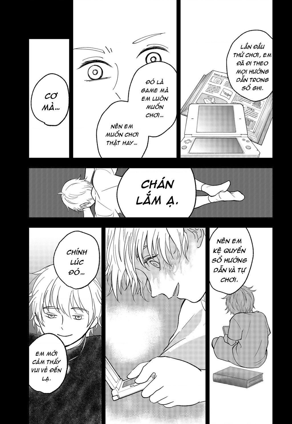 Dưới Bóng Kỳ Vương Chapter 2 - Trang 2