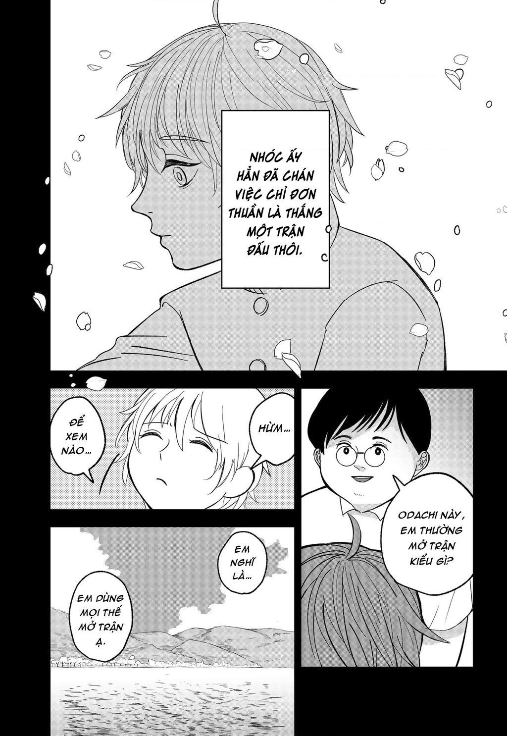 Dưới Bóng Kỳ Vương Chapter 2 - Trang 2