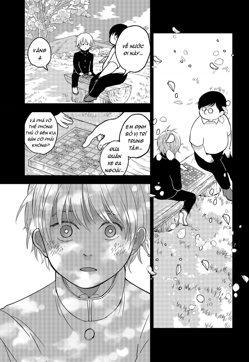 Dưới Bóng Kỳ Vương Chapter 2 - Trang 2