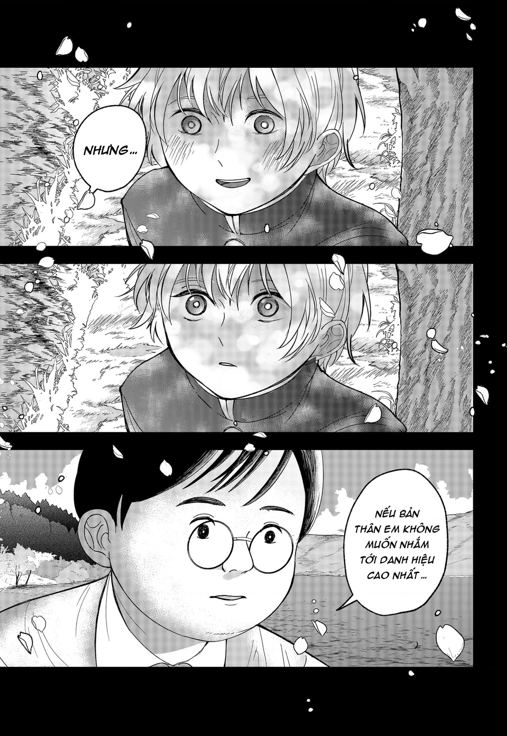 Dưới Bóng Kỳ Vương Chapter 2 - Trang 2