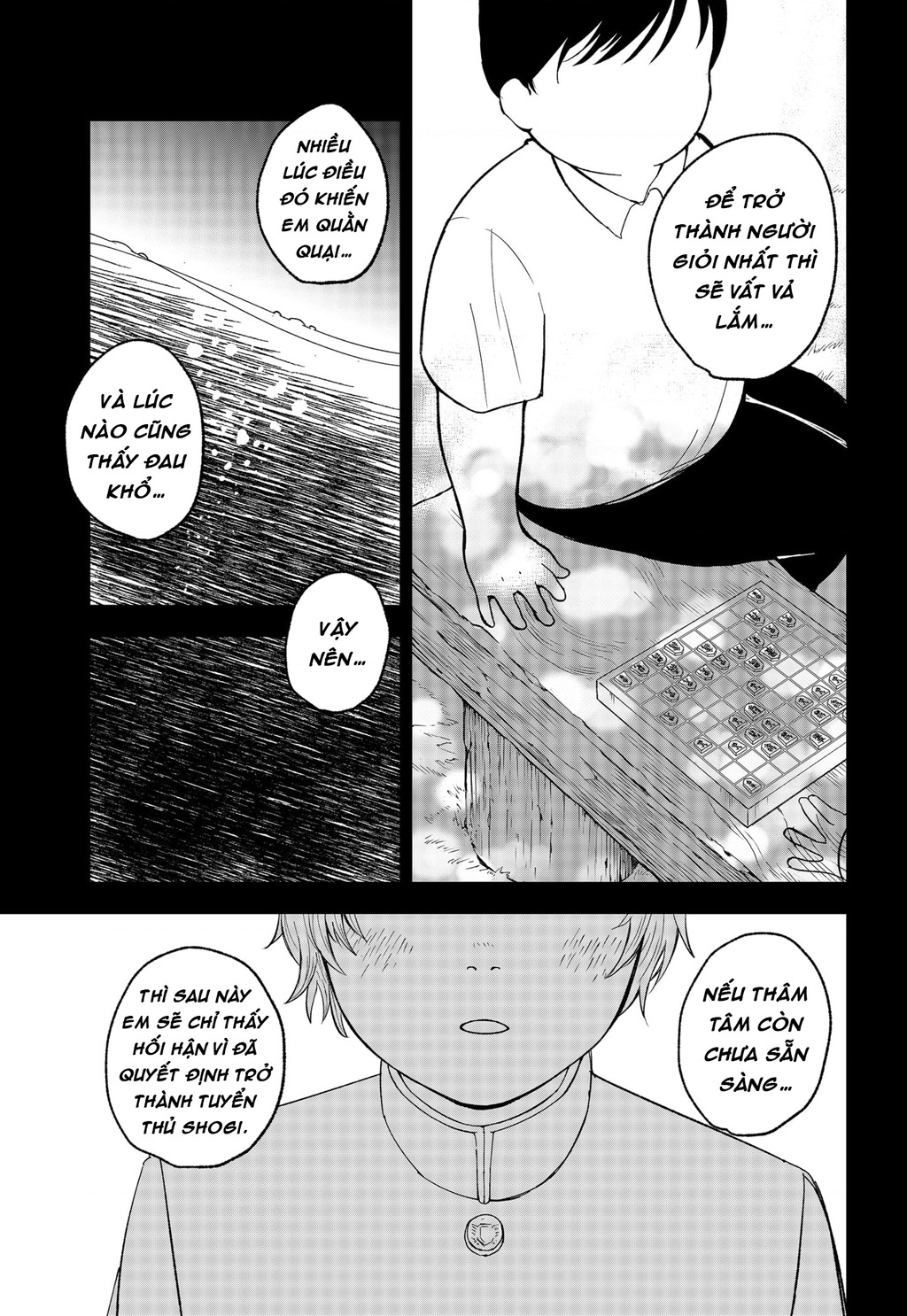 Dưới Bóng Kỳ Vương Chapter 2 - Trang 2