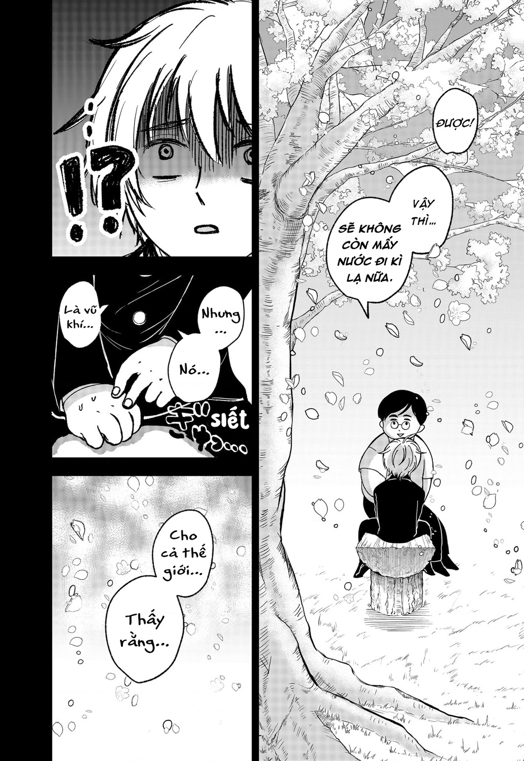 Dưới Bóng Kỳ Vương Chapter 2 - Trang 2