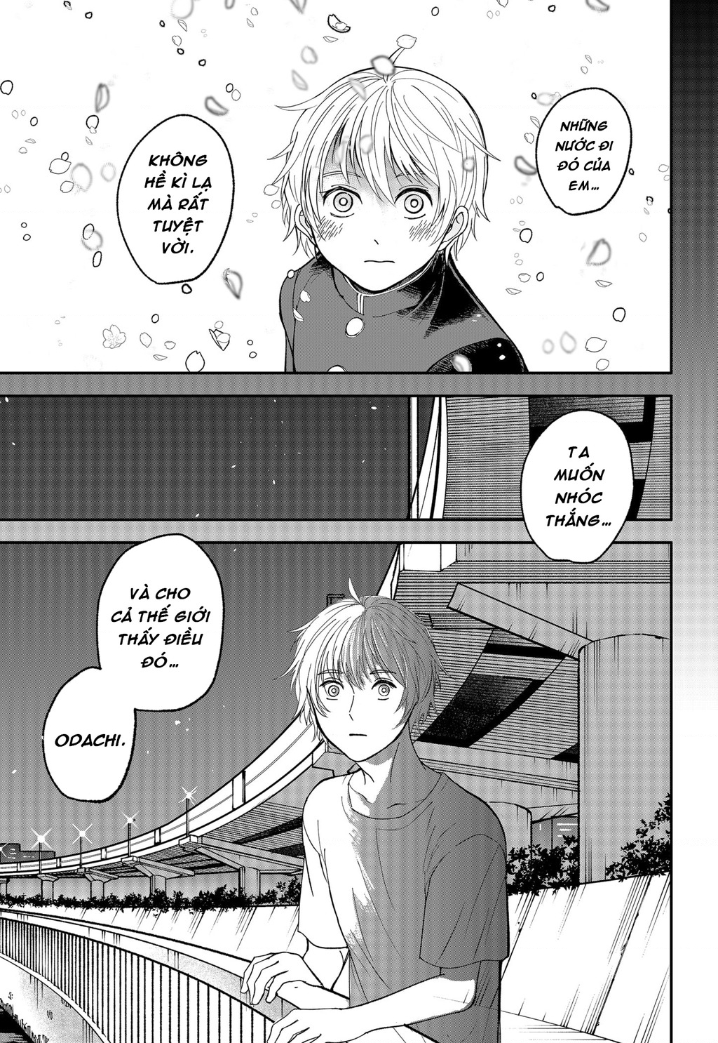 Dưới Bóng Kỳ Vương Chapter 2 - Trang 2