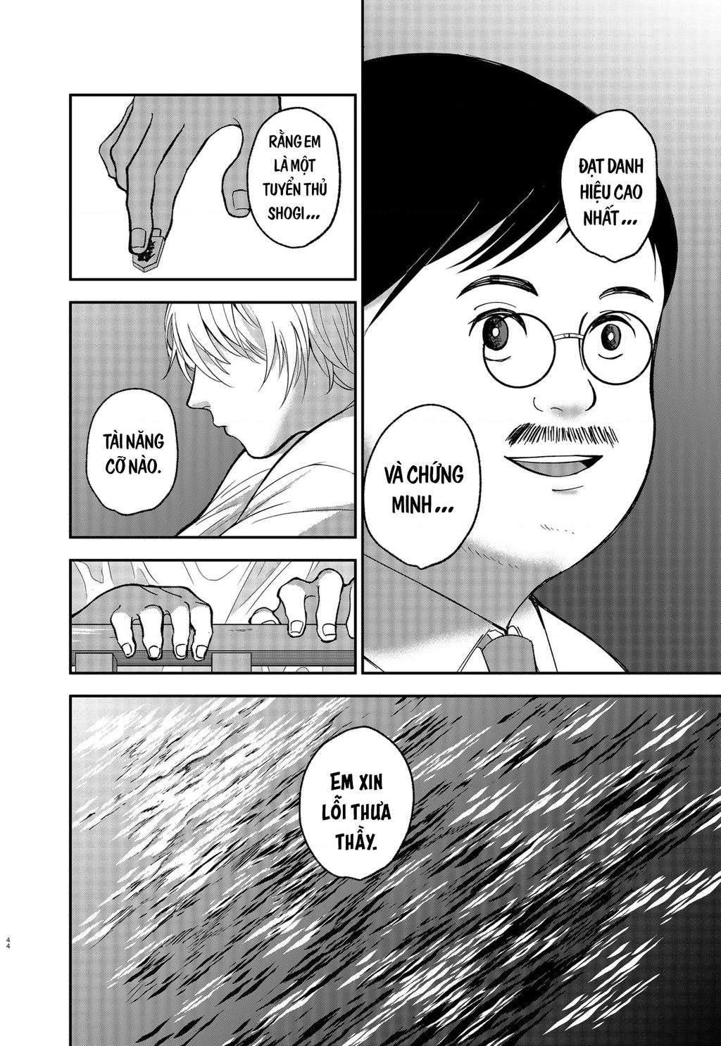 Dưới Bóng Kỳ Vương Chapter 2 - Trang 2