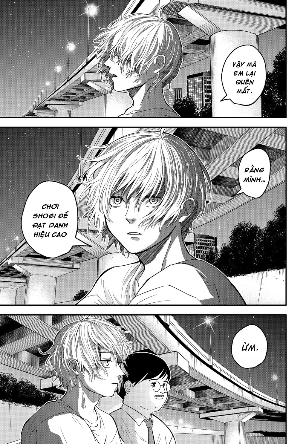 Dưới Bóng Kỳ Vương Chapter 2 - Trang 2