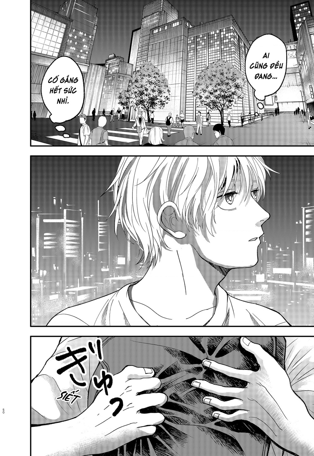 Dưới Bóng Kỳ Vương Chapter 2 - Trang 2