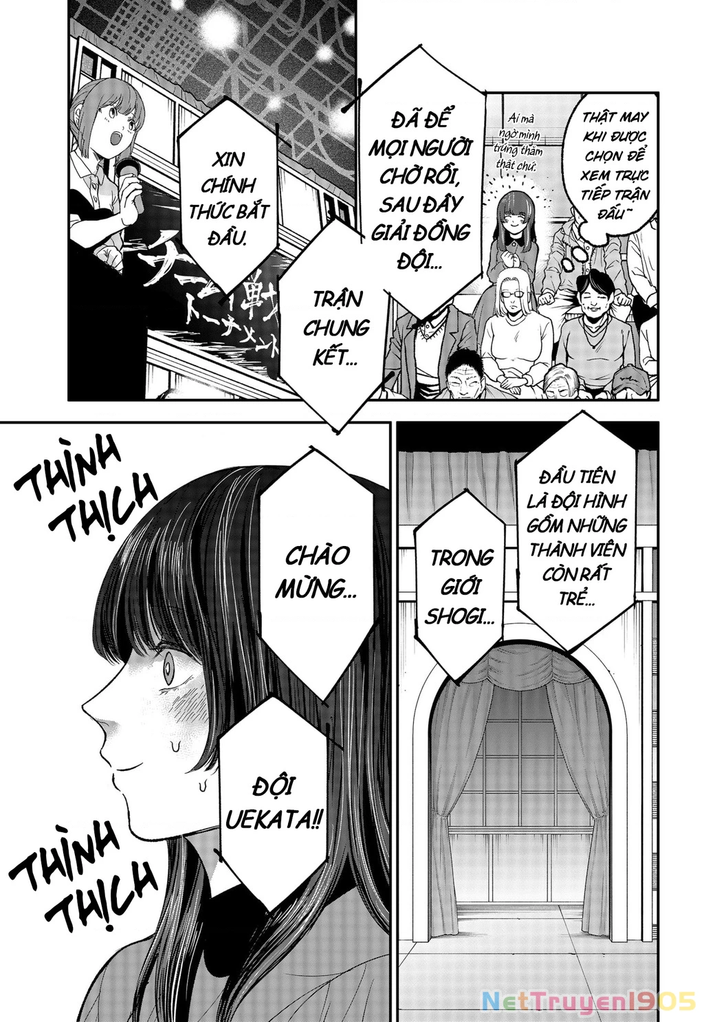 Dưới Bóng Kỳ Vương Chapter 25 - Trang 2