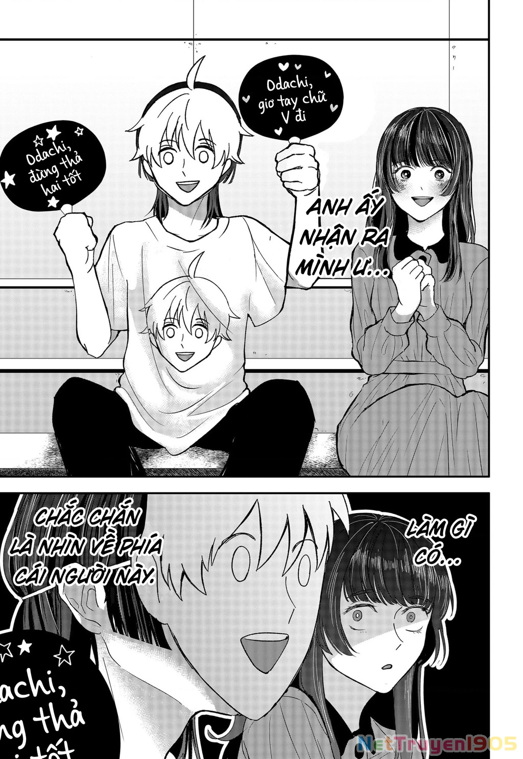 Dưới Bóng Kỳ Vương Chapter 25 - Trang 2