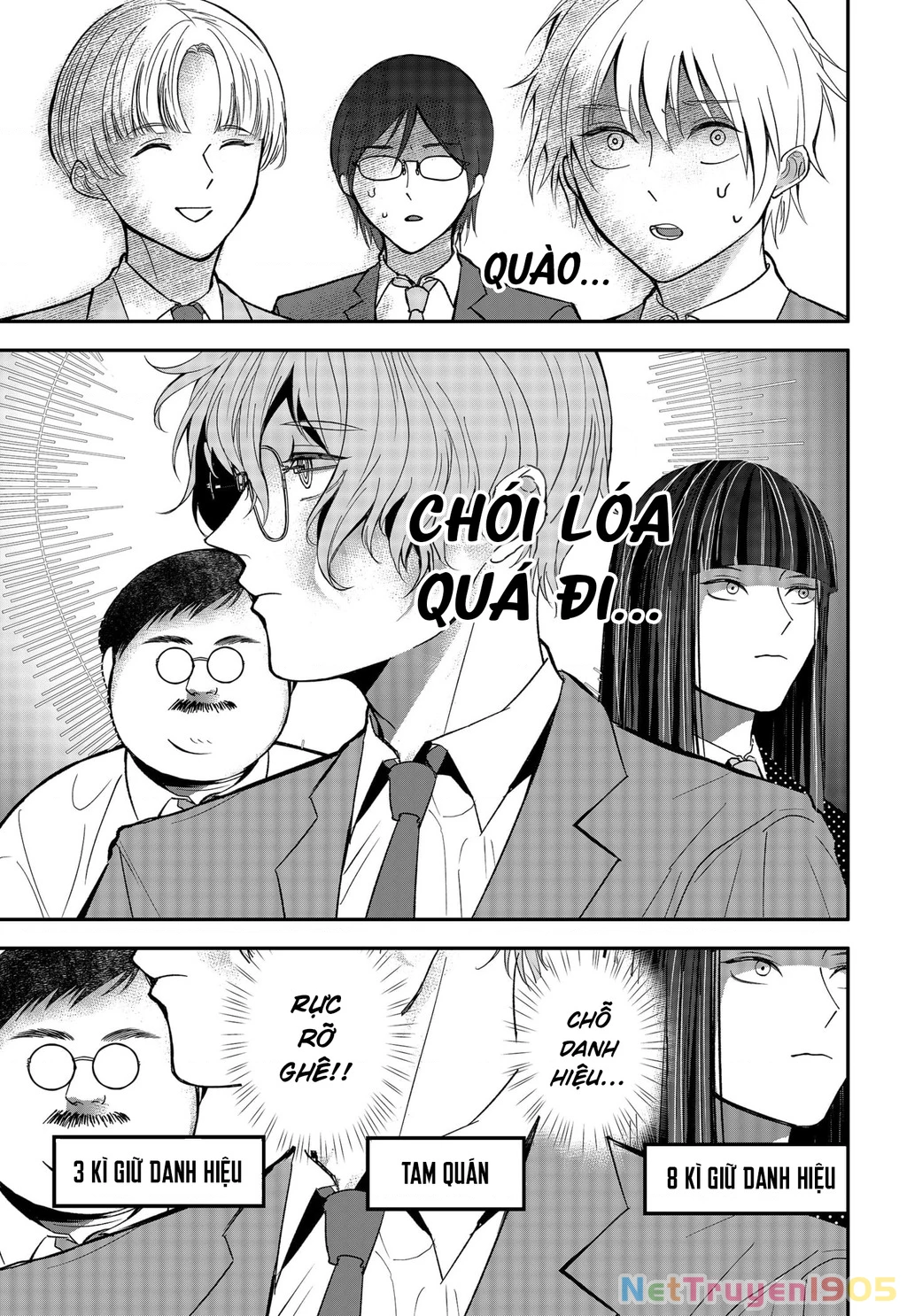 Dưới Bóng Kỳ Vương Chapter 25 - Trang 2