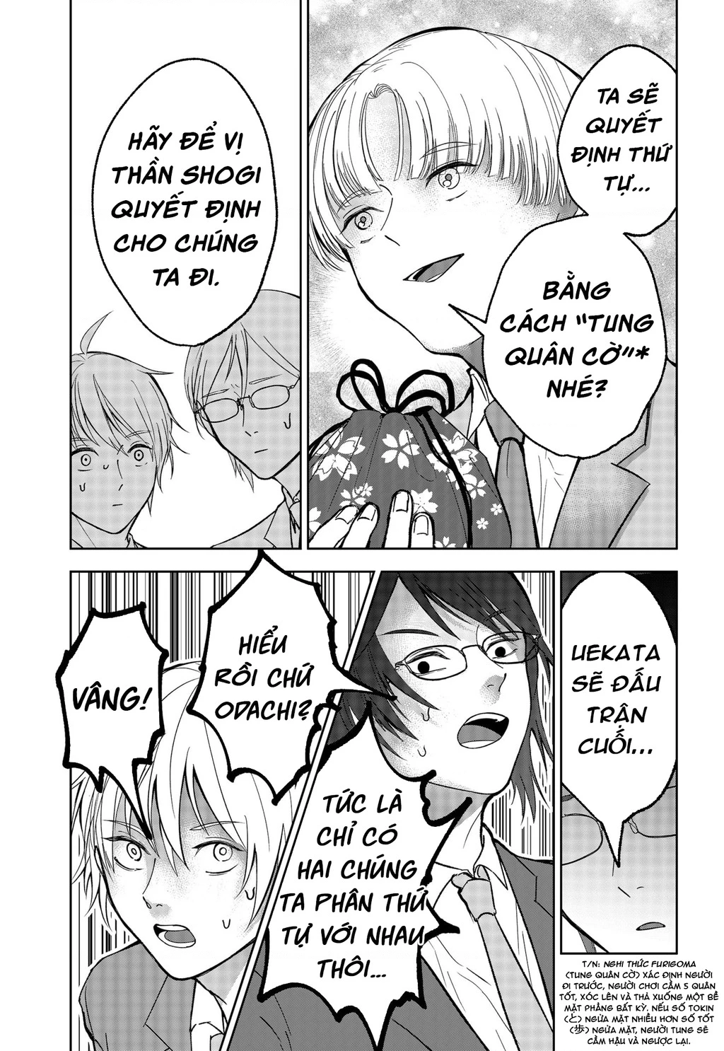 Dưới Bóng Kỳ Vương Chapter 25 - Trang 2