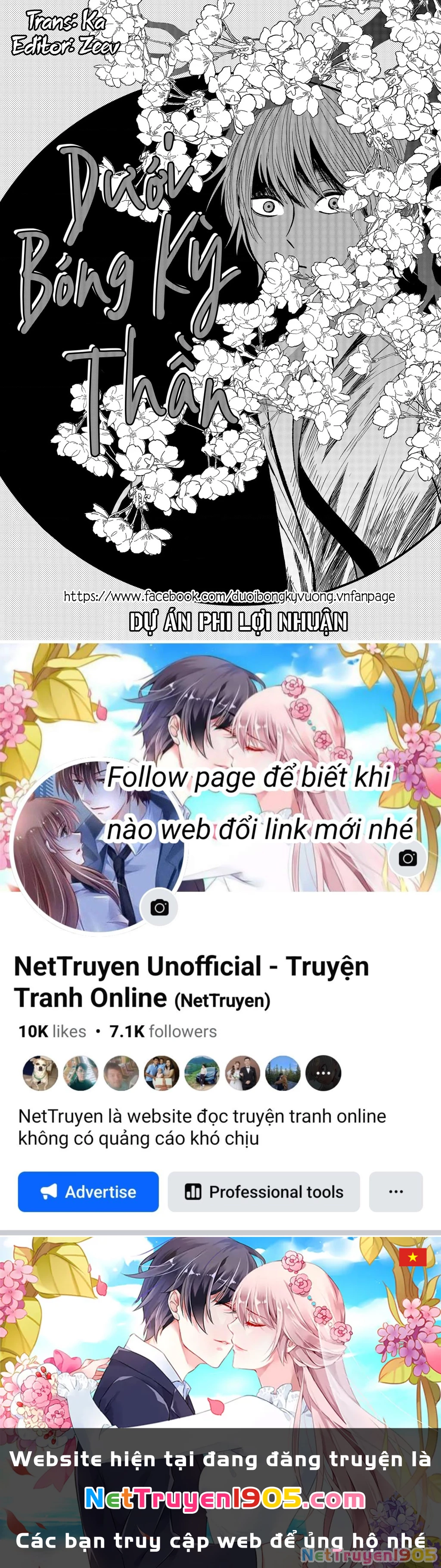 Dưới Bóng Kỳ Vương Chapter 25 - Trang 2