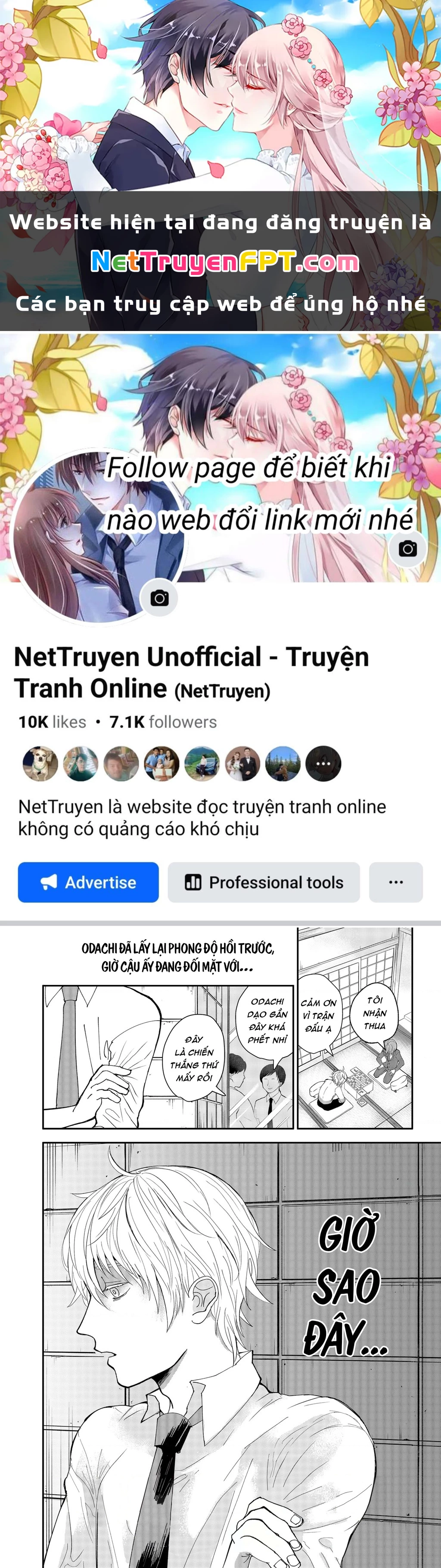 Dưới Bóng Kỳ Vương Chapter 4 - Trang 2