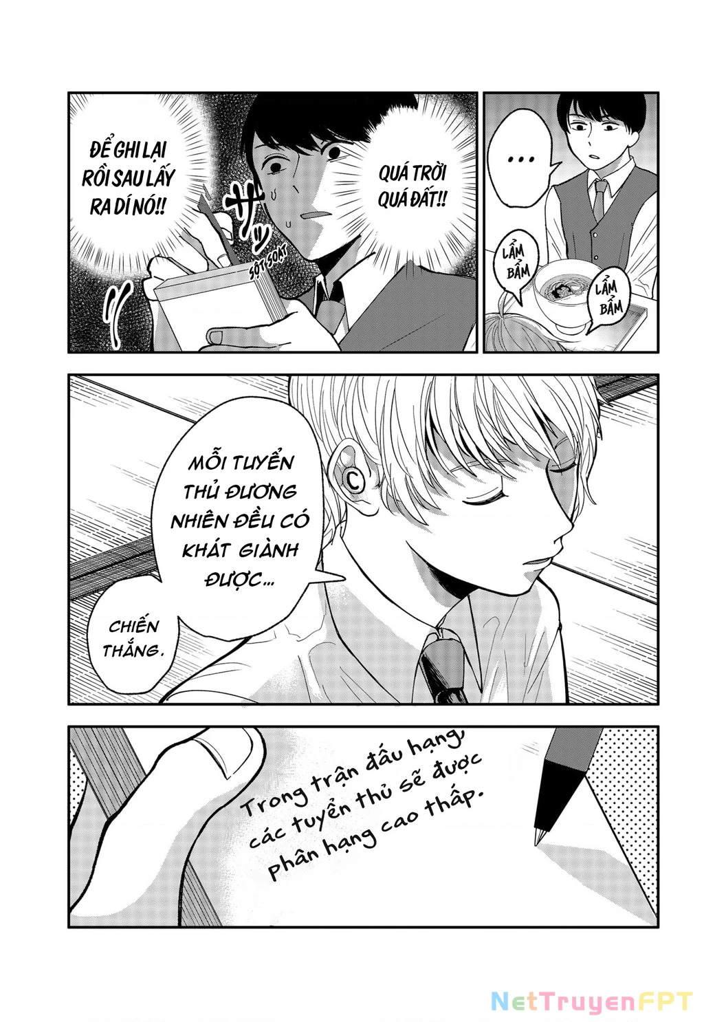 Dưới Bóng Kỳ Vương Chapter 4 - Trang 2