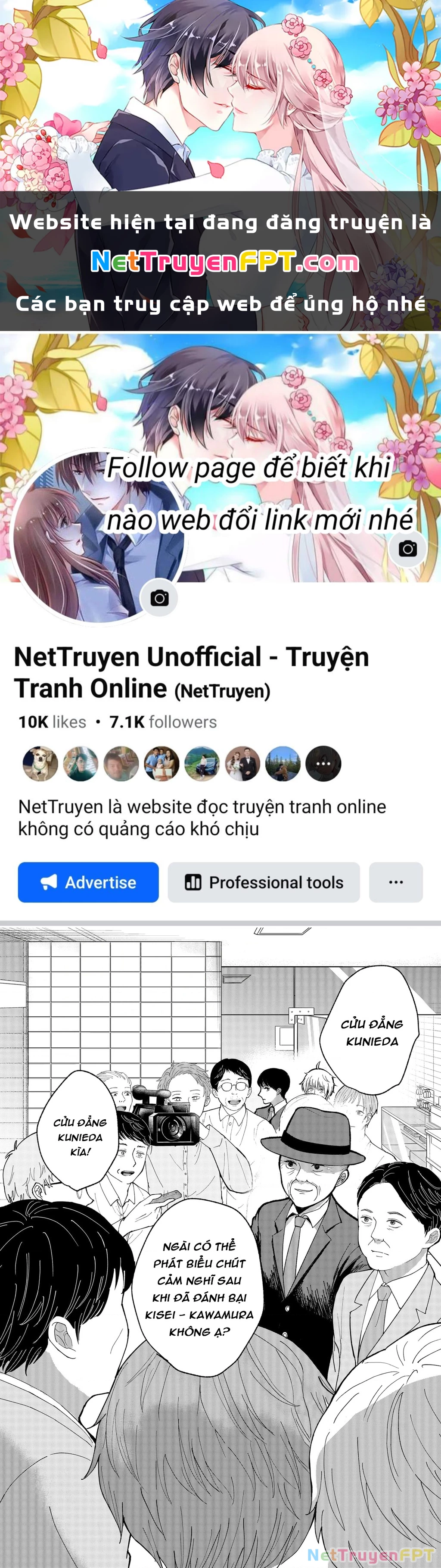 Dưới Bóng Kỳ Vương Chapter 5 - Trang 2