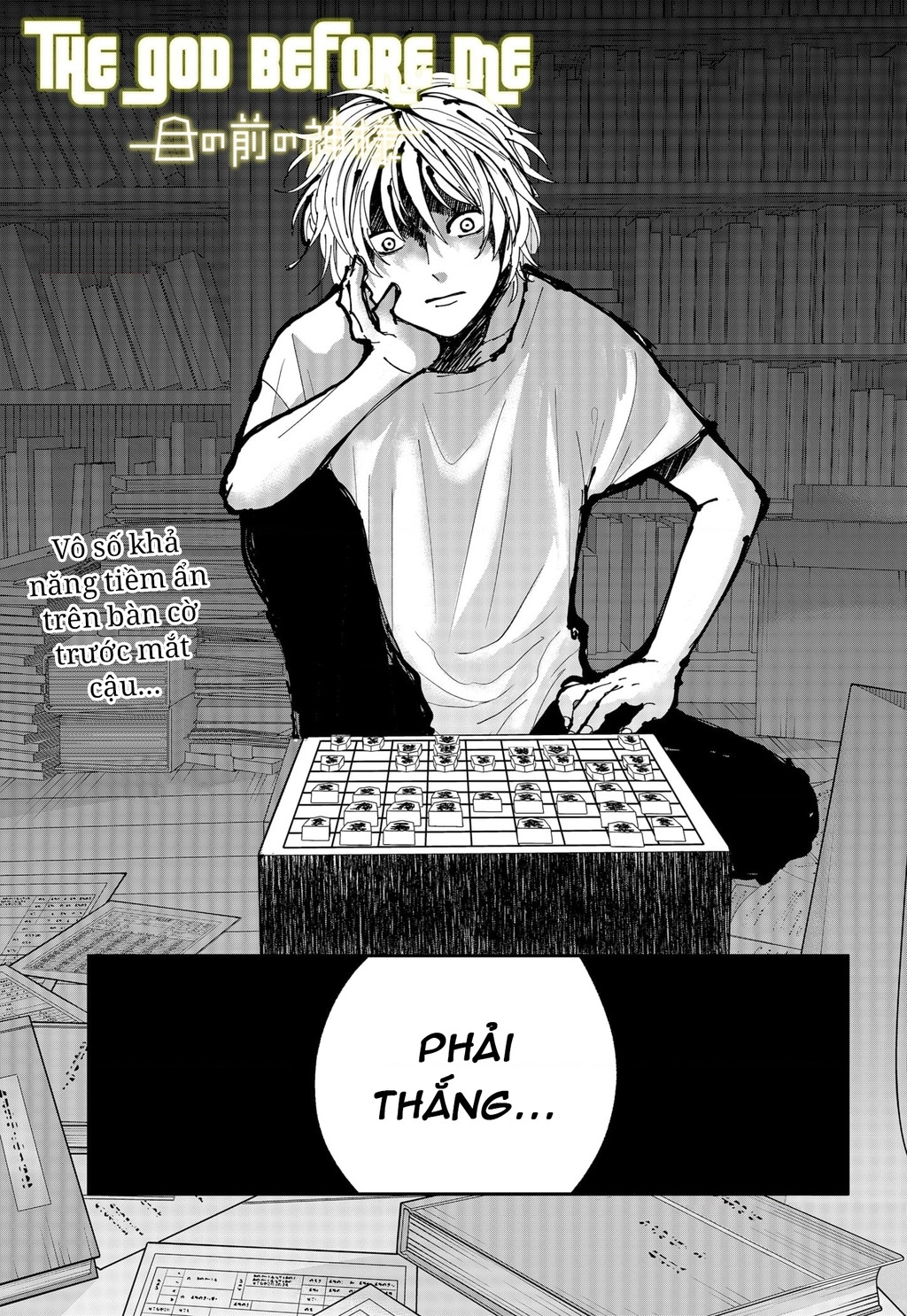 Dưới Bóng Kỳ Vương Chapter 6 - Trang 2