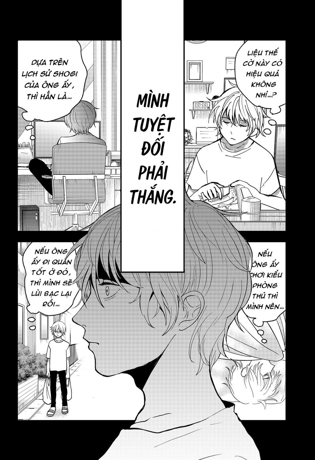 Dưới Bóng Kỳ Vương Chapter 6 - Trang 2