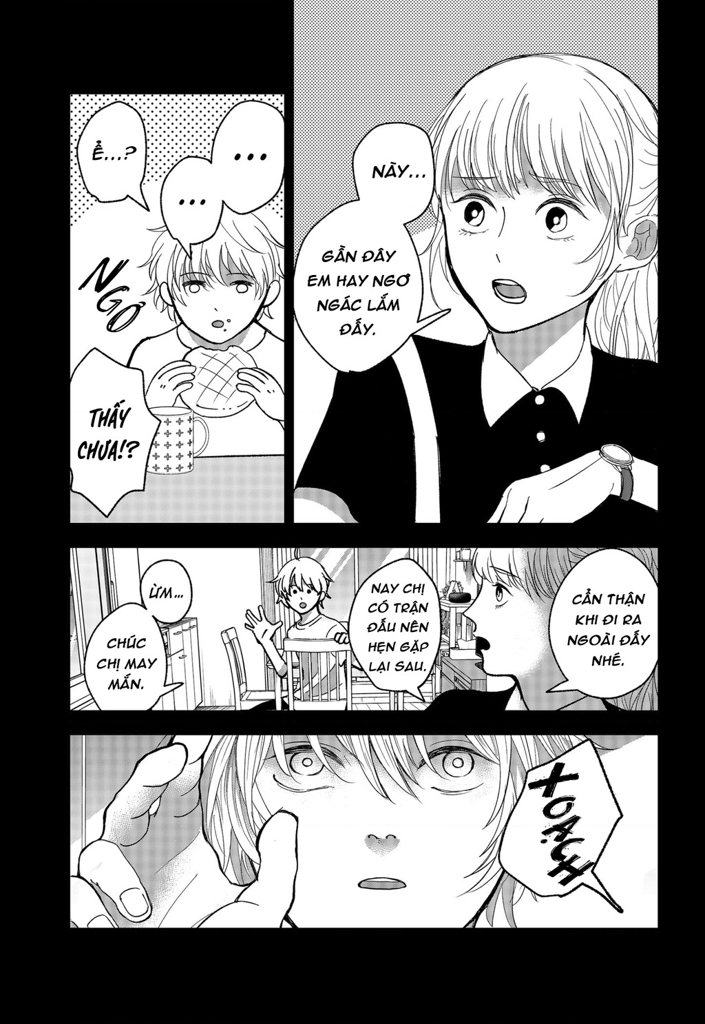 Dưới Bóng Kỳ Vương Chapter 6 - Trang 2