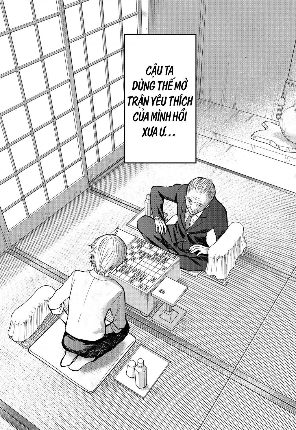 Dưới Bóng Kỳ Vương Chapter 6 - Trang 2