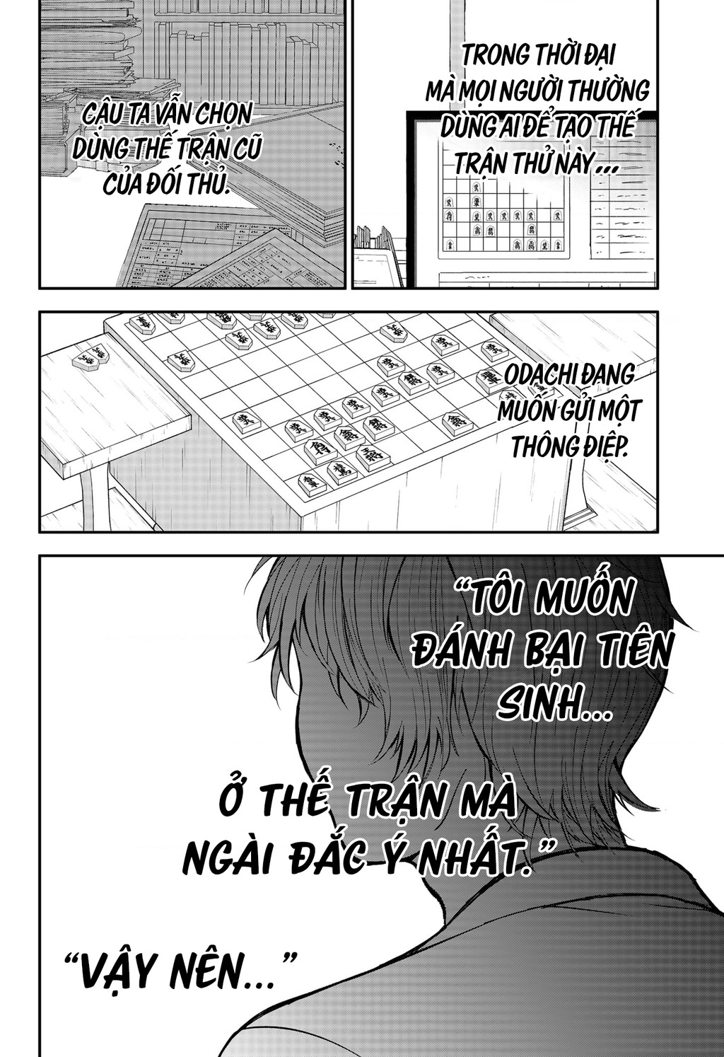 Dưới Bóng Kỳ Vương Chapter 6 - Trang 2