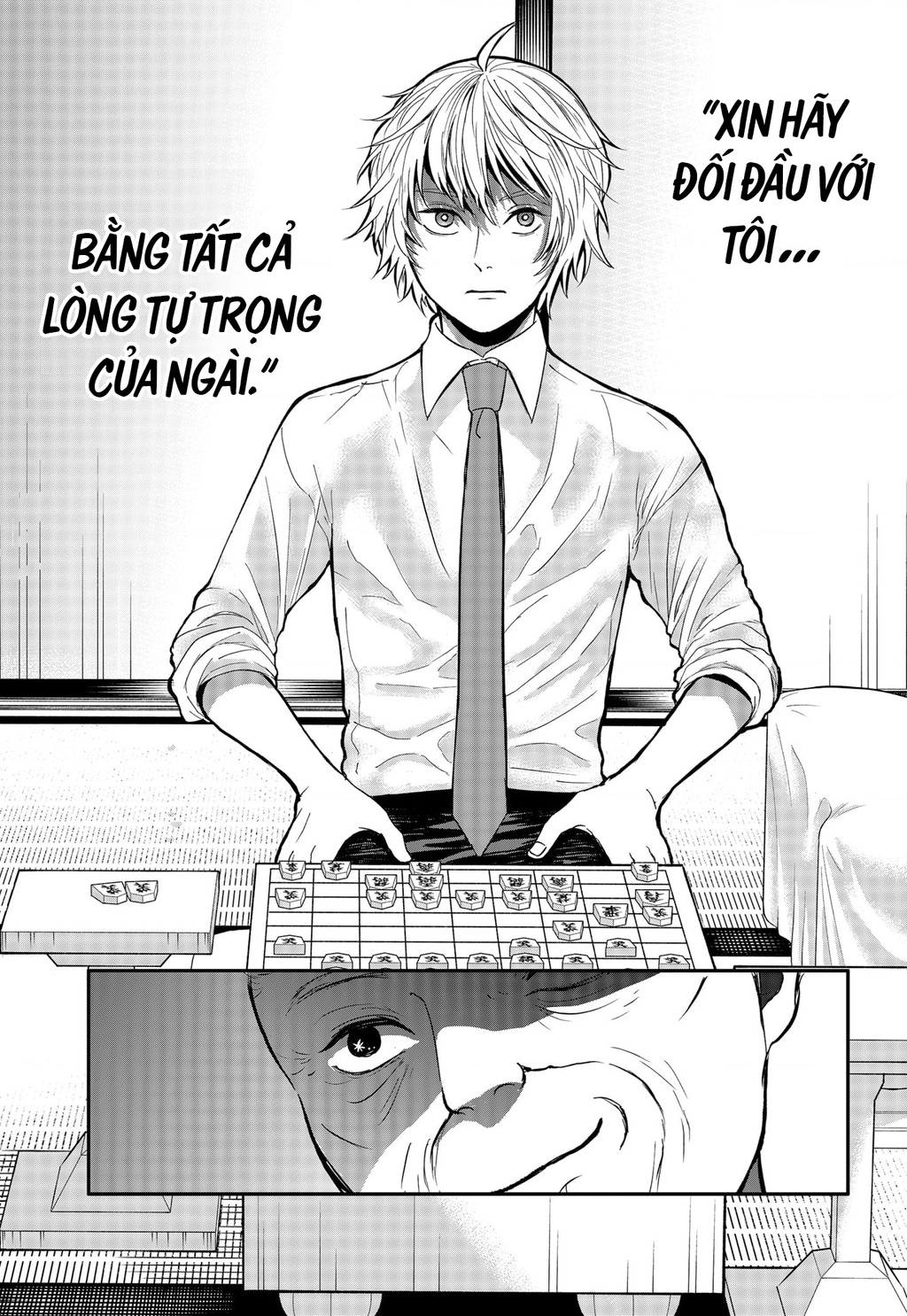 Dưới Bóng Kỳ Vương Chapter 6 - Trang 2