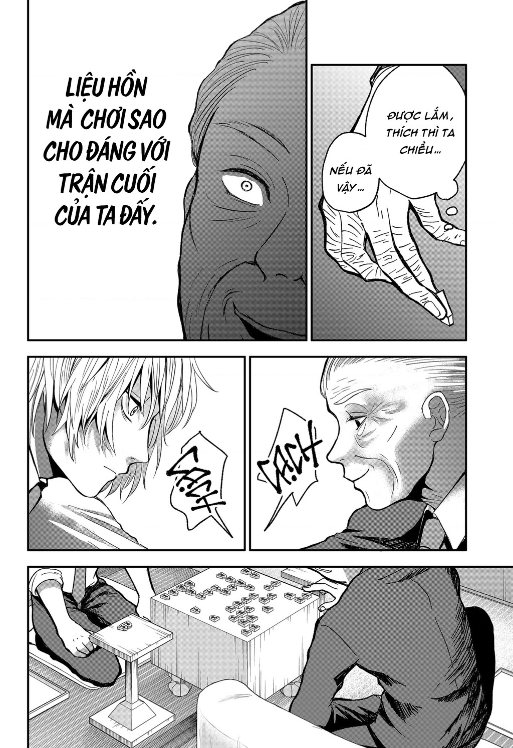 Dưới Bóng Kỳ Vương Chapter 6 - Trang 2