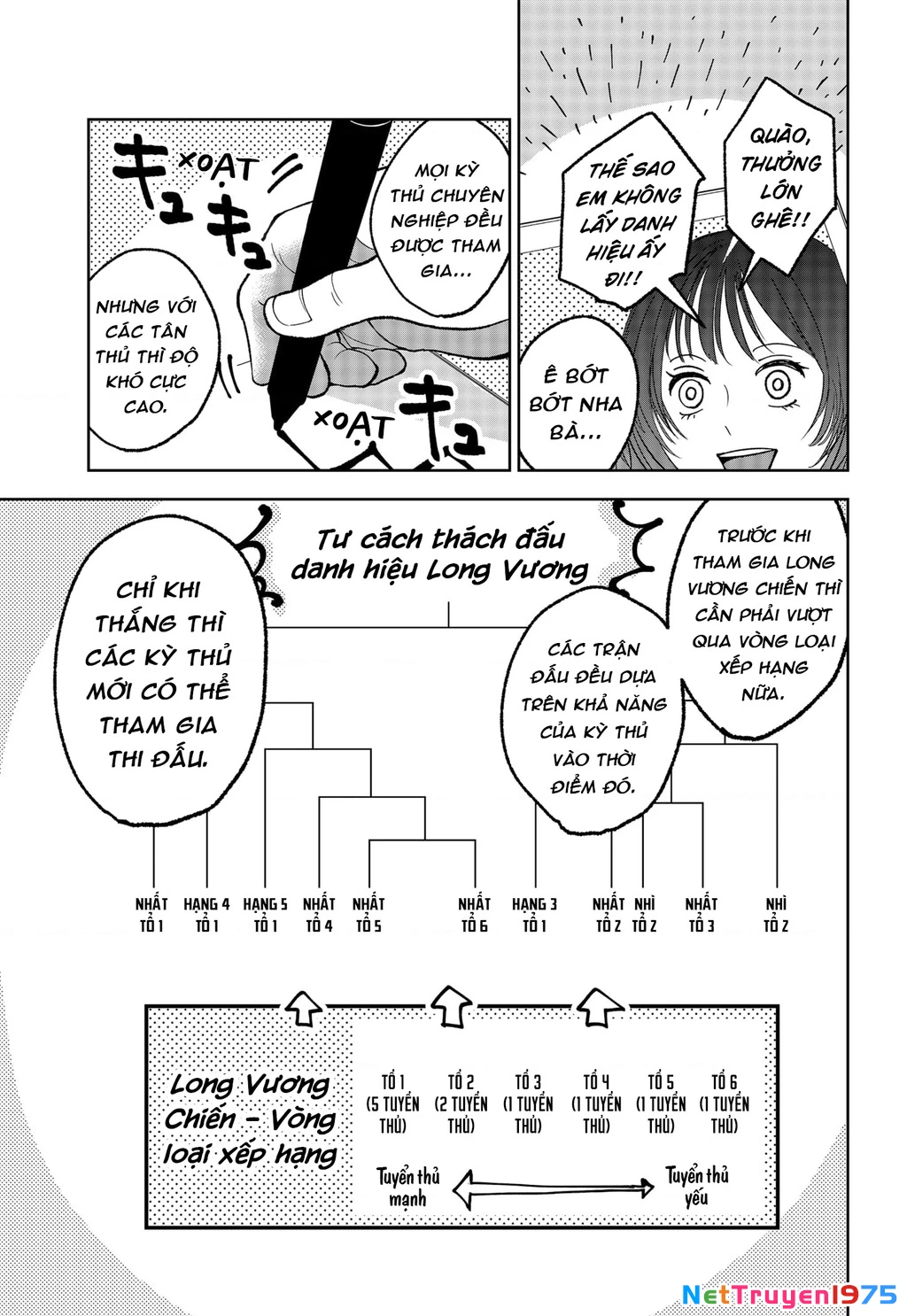 Dưới Bóng Kỳ Vương Chapter 8 - Trang 2