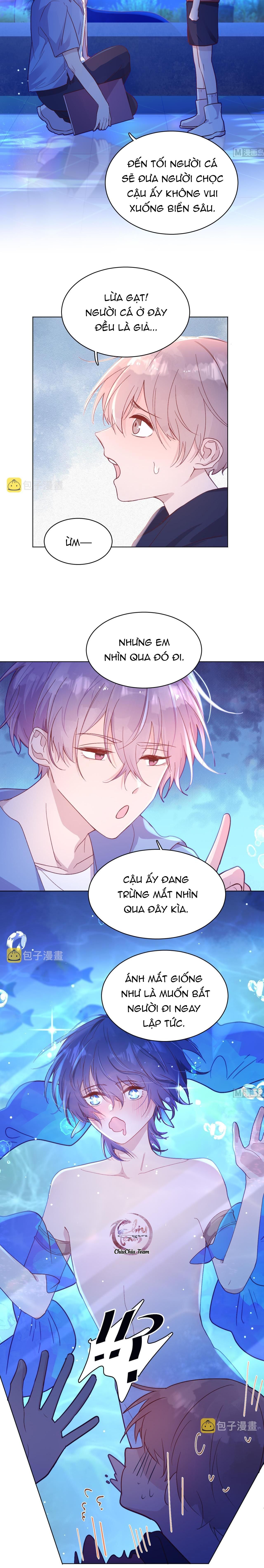 Đuôi Nè, Sờ Hông? Chapter 1 - Trang 2