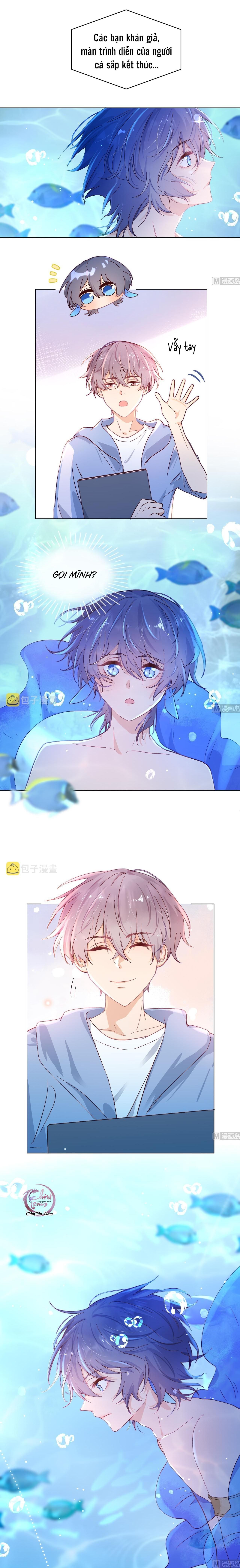 Đuôi Nè, Sờ Hông? Chapter 1 - Trang 2