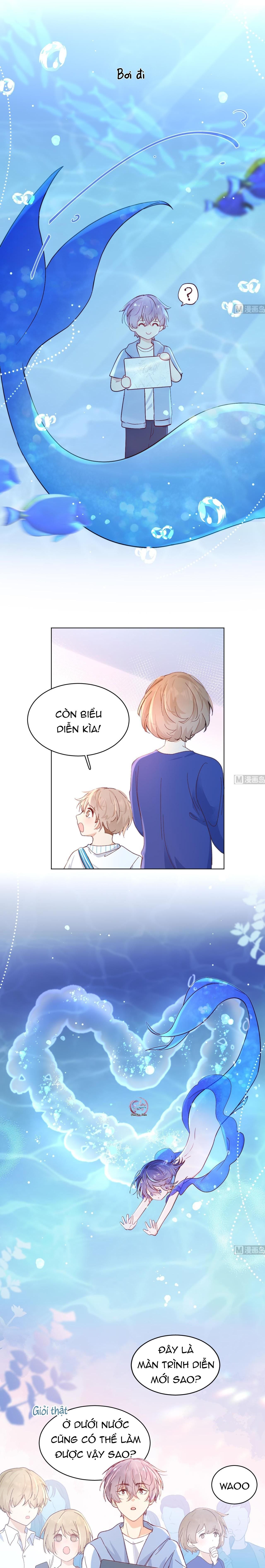 Đuôi Nè, Sờ Hông? Chapter 1 - Trang 2