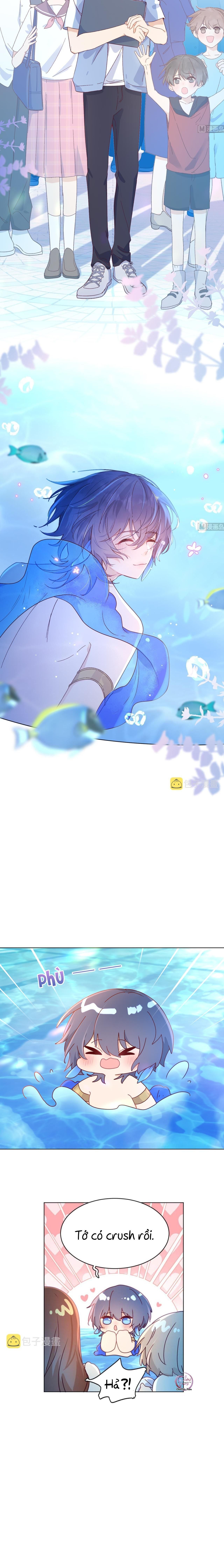Đuôi Nè, Sờ Hông? Chapter 1 - Trang 2