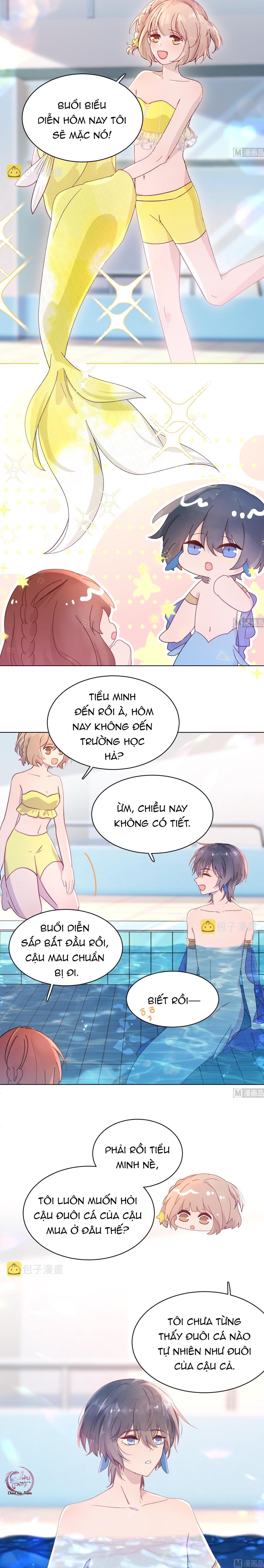 Đuôi Nè, Sờ Hông? Chapter 1 - Trang 2