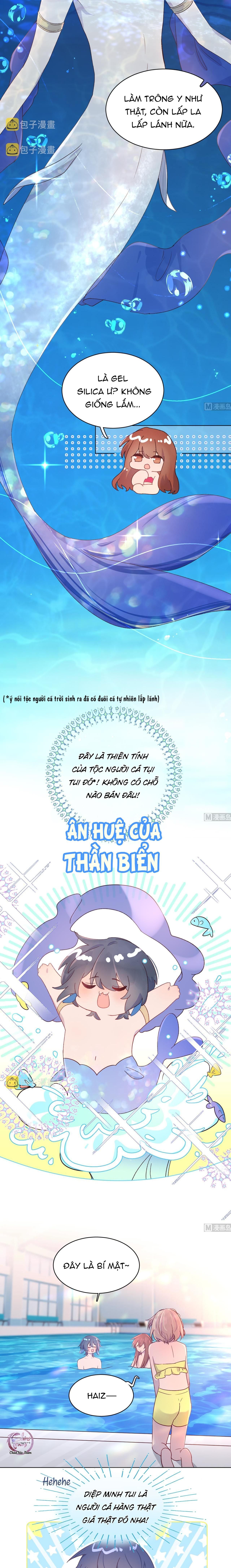 Đuôi Nè, Sờ Hông? Chapter 1 - Trang 2