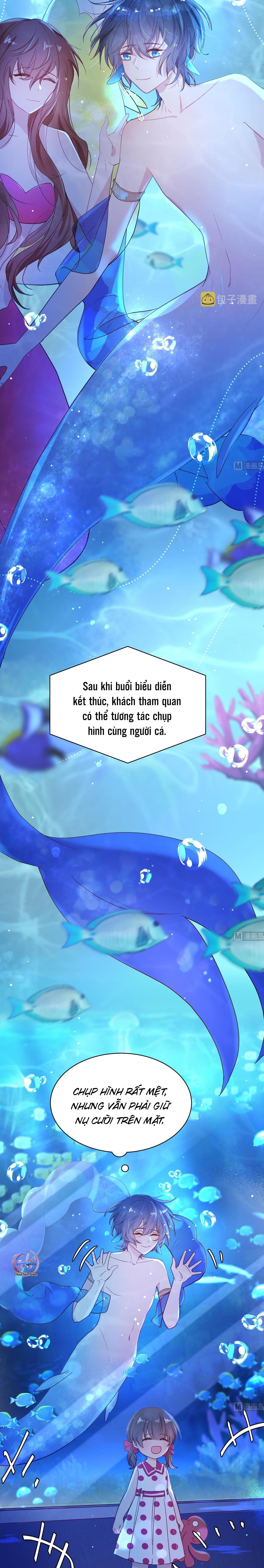 Đuôi Nè, Sờ Hông? Chapter 1 - Trang 2