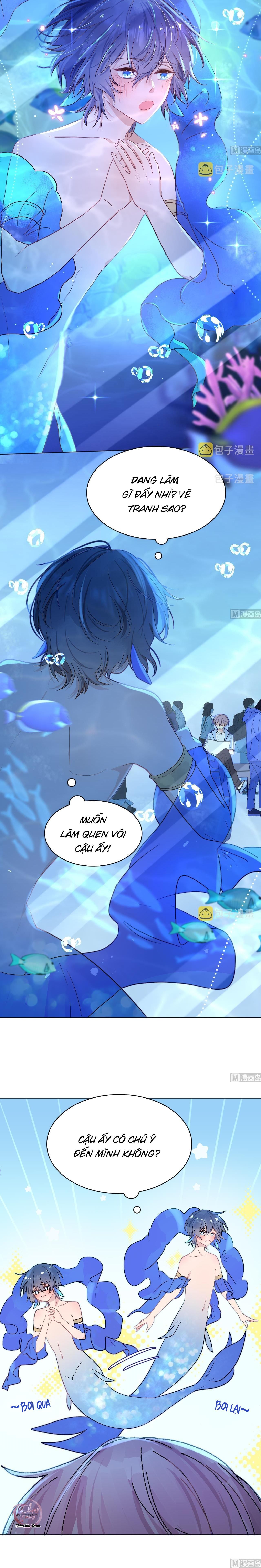 Đuôi Nè, Sờ Hông? Chapter 1 - Trang 2