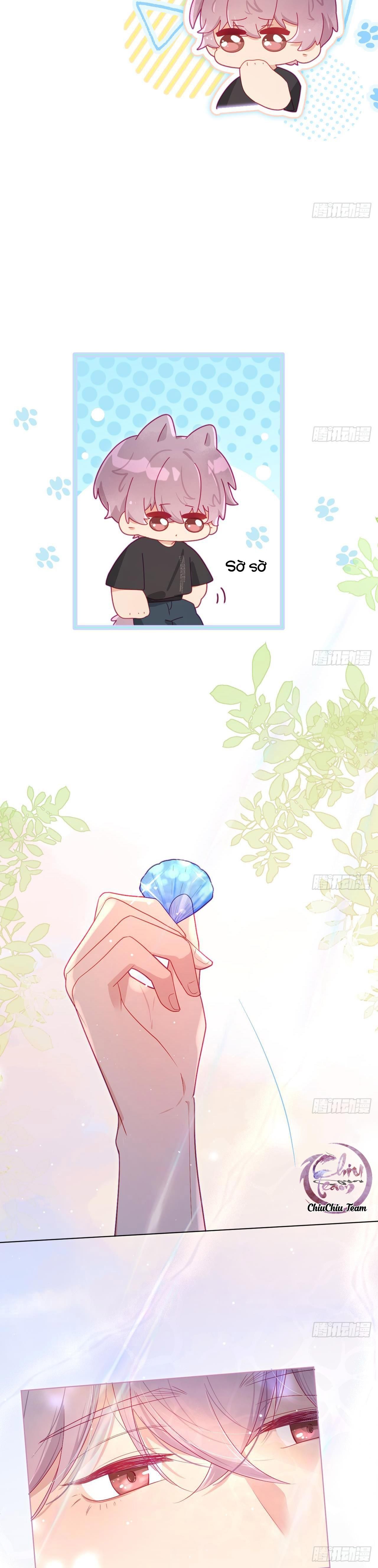 Đuôi Nè, Sờ Hông? Chapter 10 - Trang 2