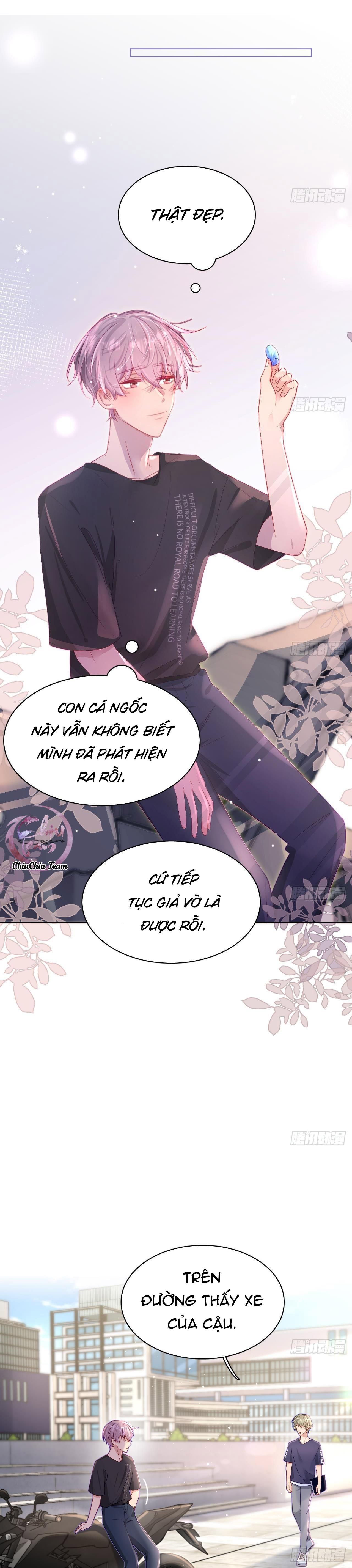Đuôi Nè, Sờ Hông? Chapter 10 - Trang 2