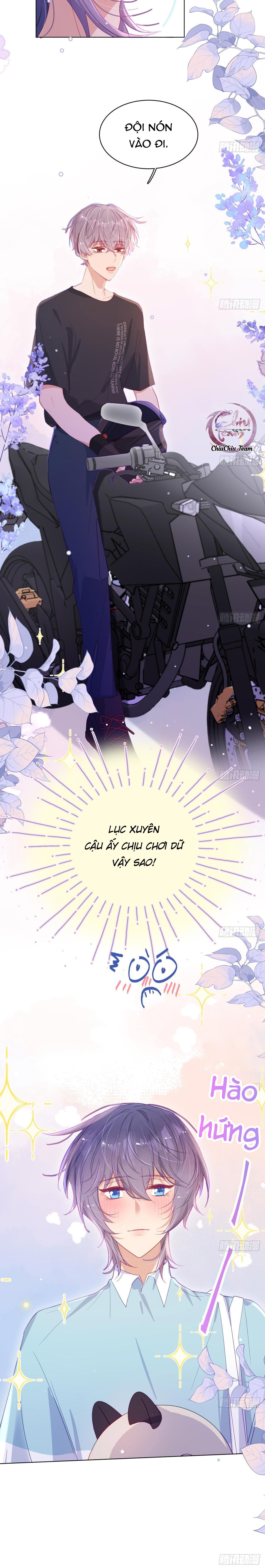 Đuôi Nè, Sờ Hông? Chapter 10 - Trang 2