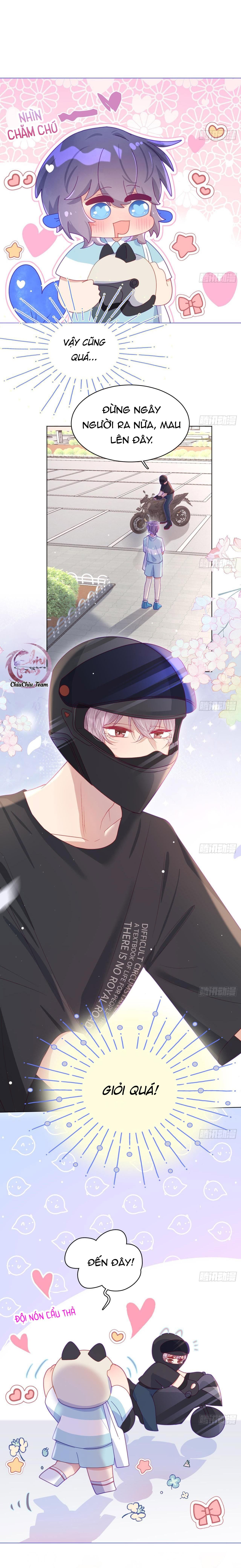 Đuôi Nè, Sờ Hông? Chapter 10 - Trang 2