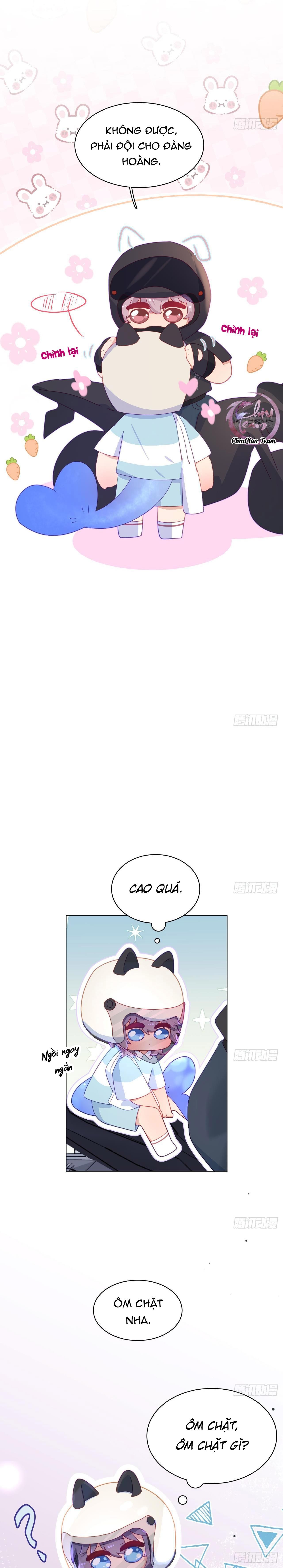 Đuôi Nè, Sờ Hông? Chapter 10 - Trang 2